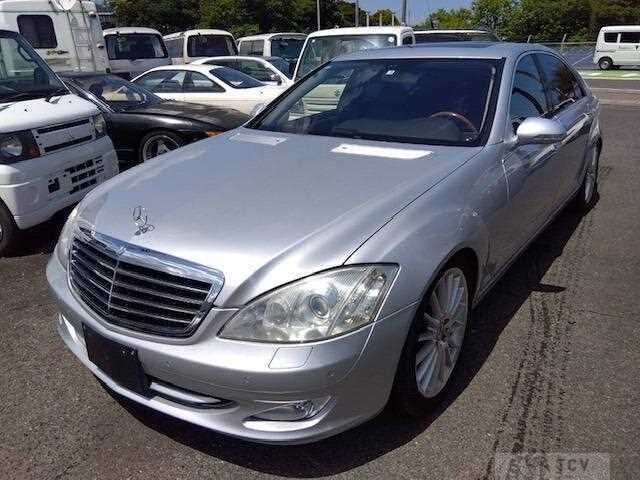 2009 Mercedes-Benz S-Class