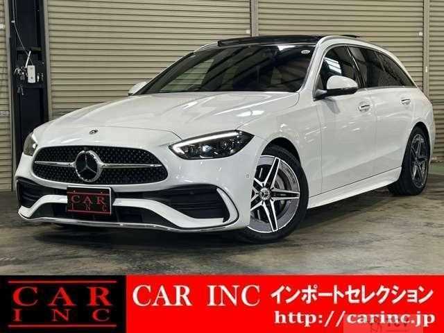 2022 Mercedes-Benz C-Class
