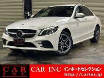 2019 Mercedes-Benz C-Class