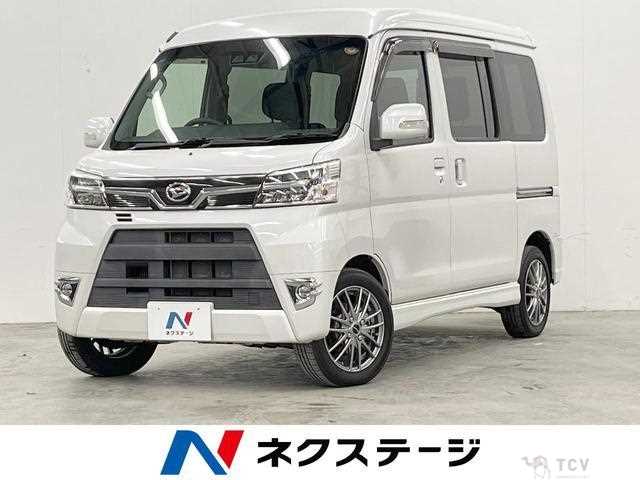 2018 Daihatsu Atrai Wagon