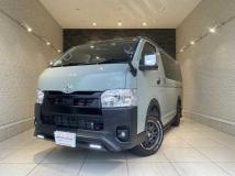 2025 Toyota Hiace Van