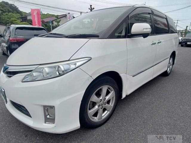 2009 Toyota Estima Hybrid