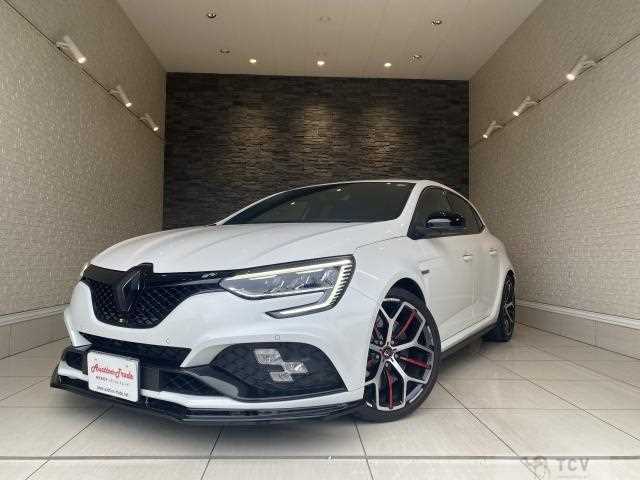 2024 Renault Megane