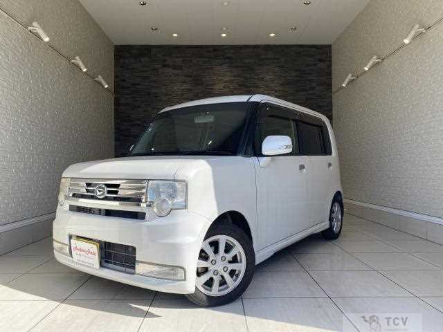 2012 Daihatsu Move Conte