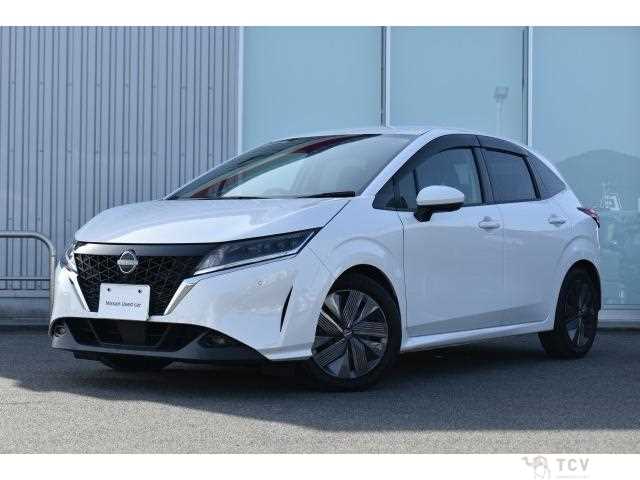 2021 Nissan Note