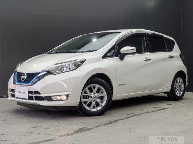 2017 Nissan Note