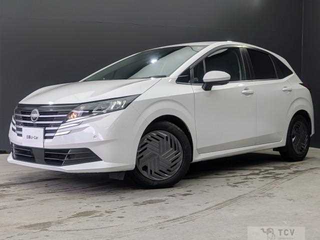 2024 Nissan Note
