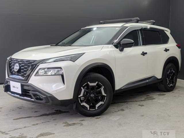 2023 Nissan X-Trail