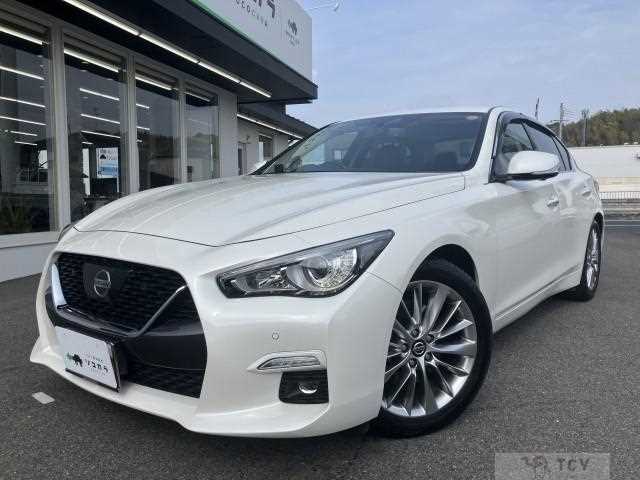 2020 Nissan Skyline