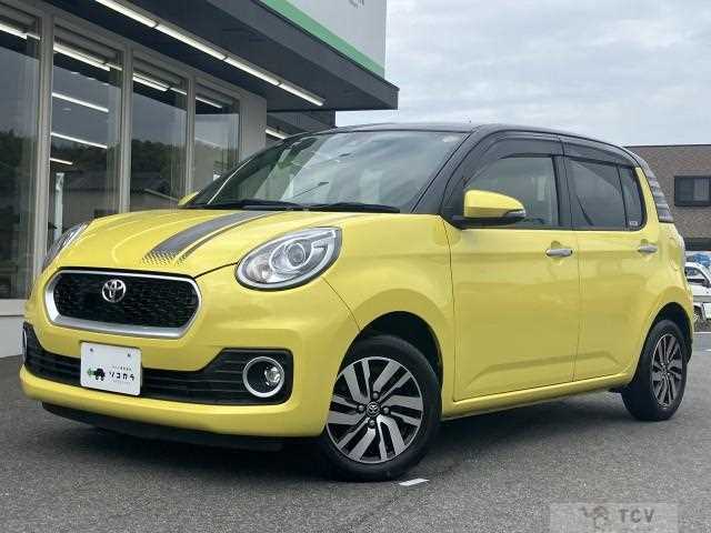 2017 Toyota Passo