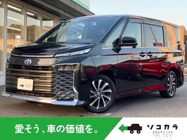 2023 Toyota Voxy