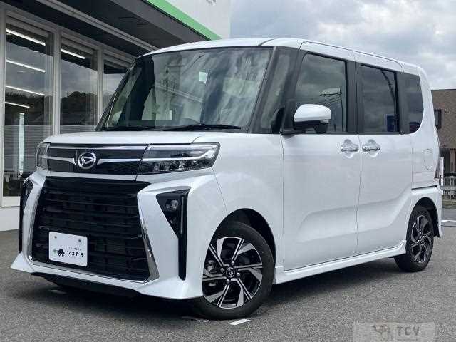 2024 Daihatsu Tanto