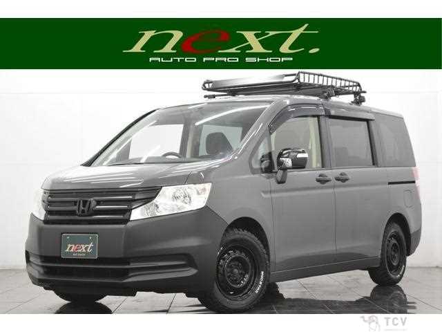 2013 Honda Step WGN