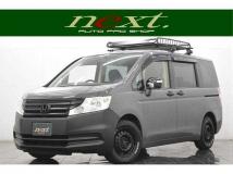 2013 Honda Step WGN