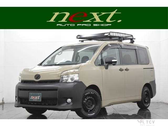 2010 Toyota Voxy