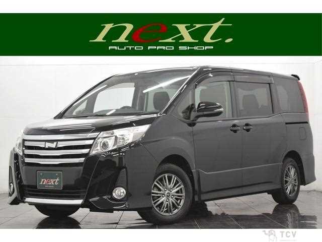 2014 Toyota Noah