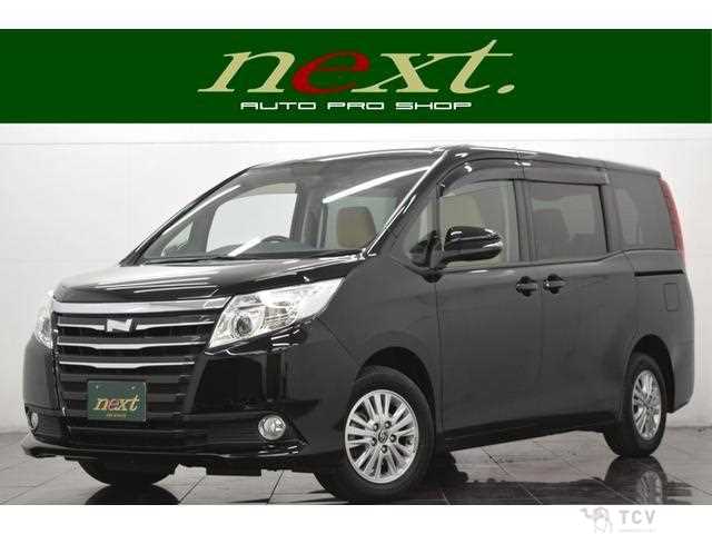 2014 Toyota Noah