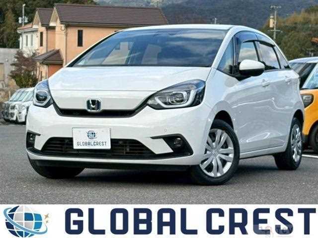 2020 Honda Fit