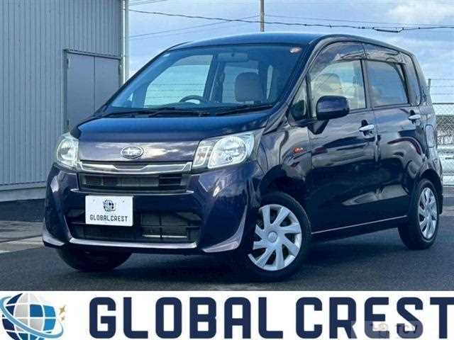 2014 Subaru Stella