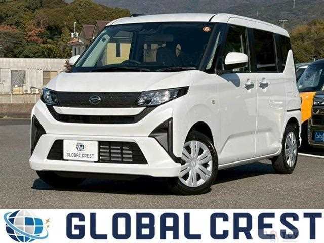2025 Daihatsu Move