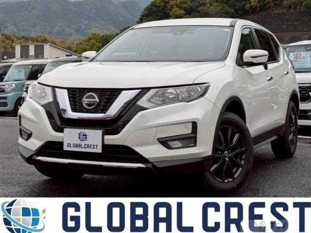 2021 Nissan X-Trail