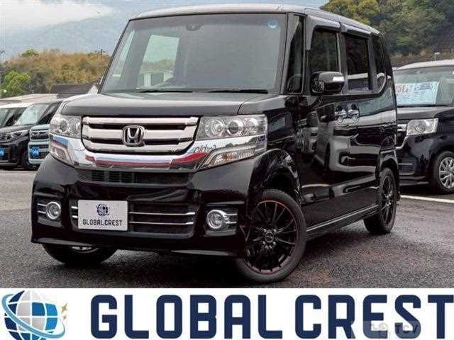 2015 Honda N BOX