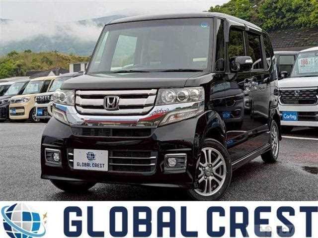 2017 Honda N BOX