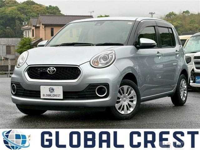 2017 Toyota Passo
