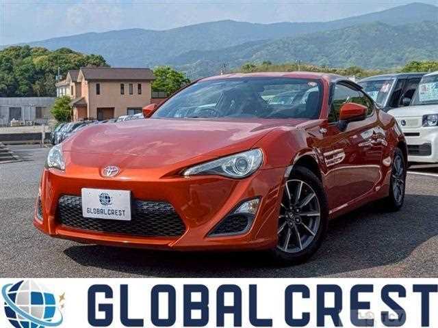 2013 Toyota 86