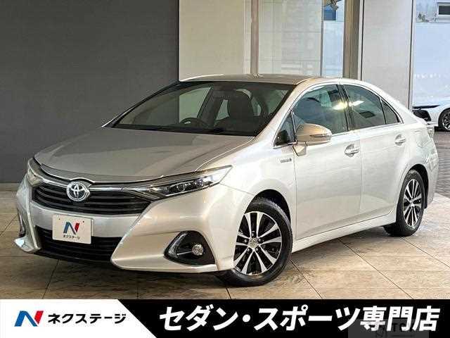 2014 Toyota SAI