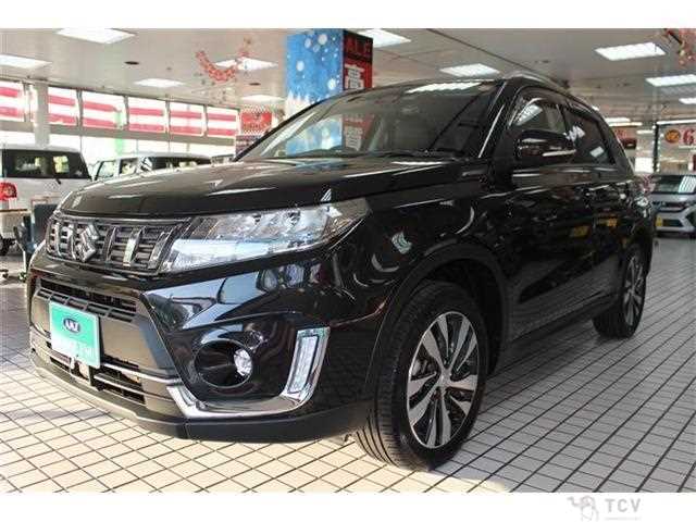 2022 Suzuki Escudo