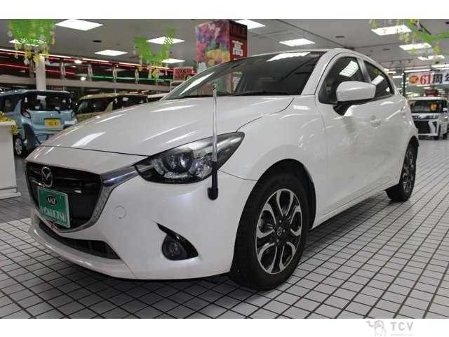 2015 Mazda Demio