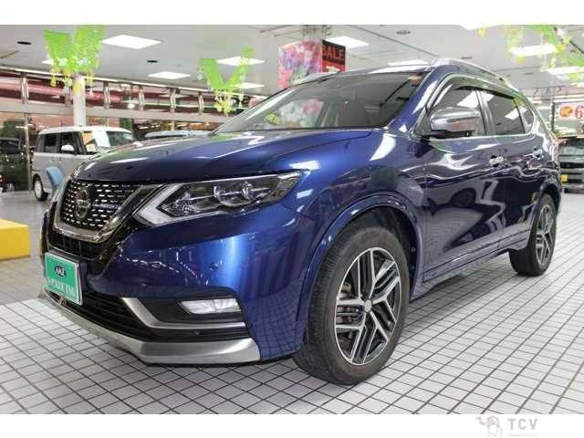 2020 Nissan X-Trail