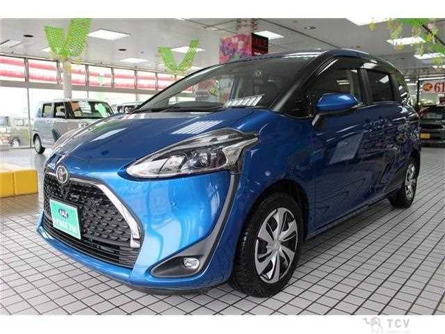 2019 Toyota Sienta