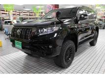 2022 Toyota Land Cruiser Prado