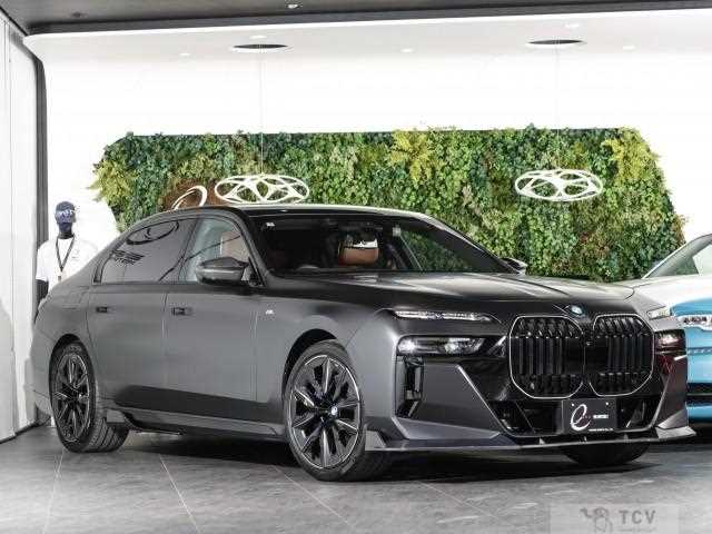 2025 BMW 7 Series
