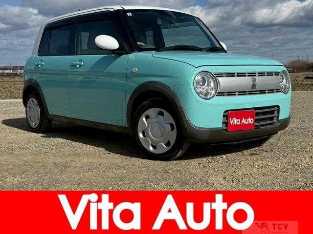 2015 Suzuki Lapin