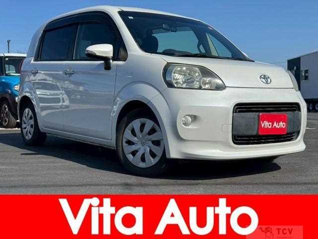 2013 Toyota Porte