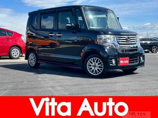 2015 Honda N BOX