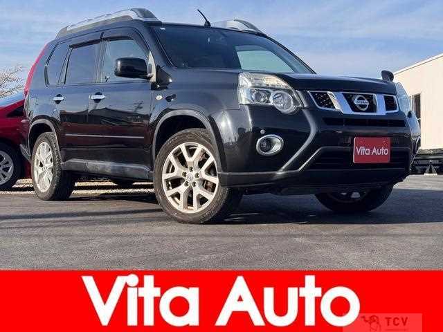 2013 Nissan X-Trail