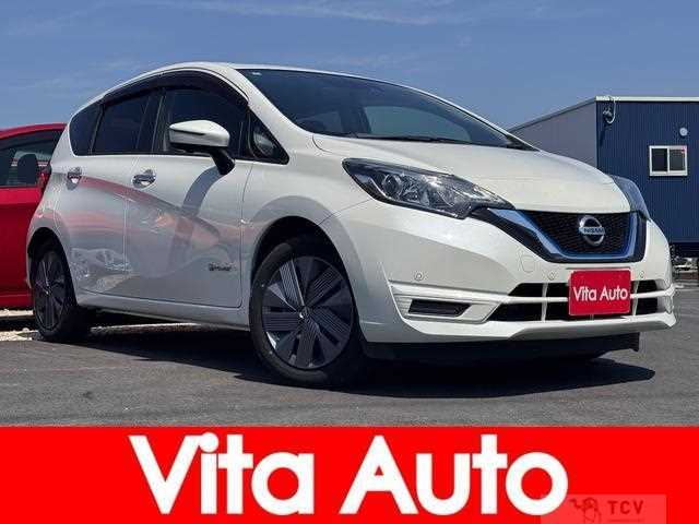 2017 Nissan Note