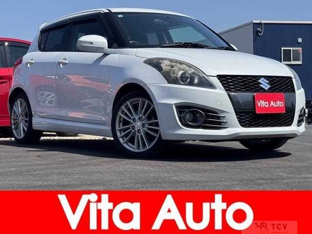 2013 Suzuki Swift