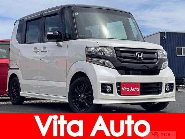 2015 Honda N BOX