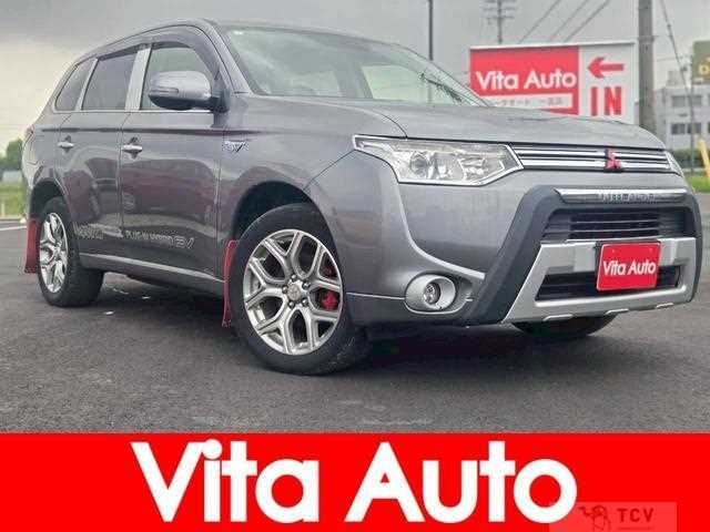 2013 Mitsubishi Outlander