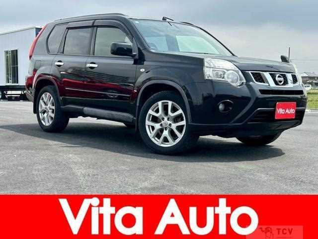 2013 Nissan X-Trail