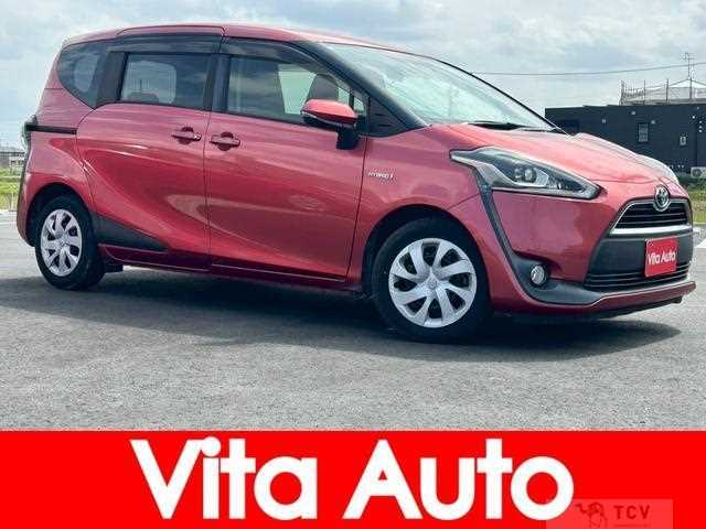 2015 Toyota Sienta
