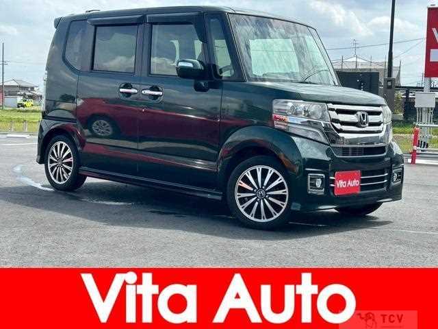 2016 Honda N BOX