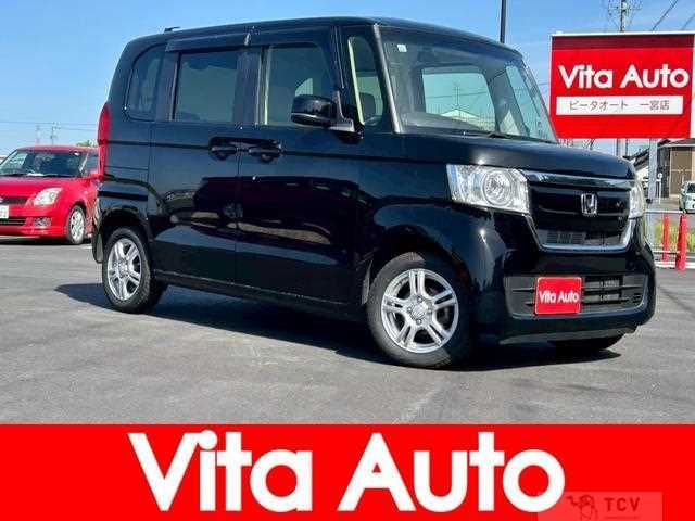 2017 Honda N BOX