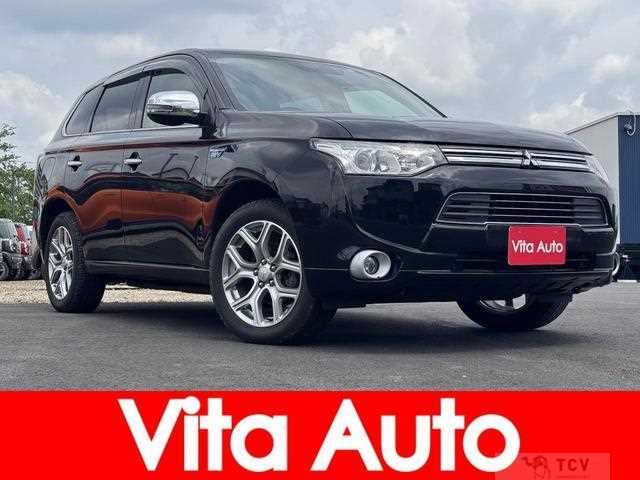 2014 Mitsubishi Outlander