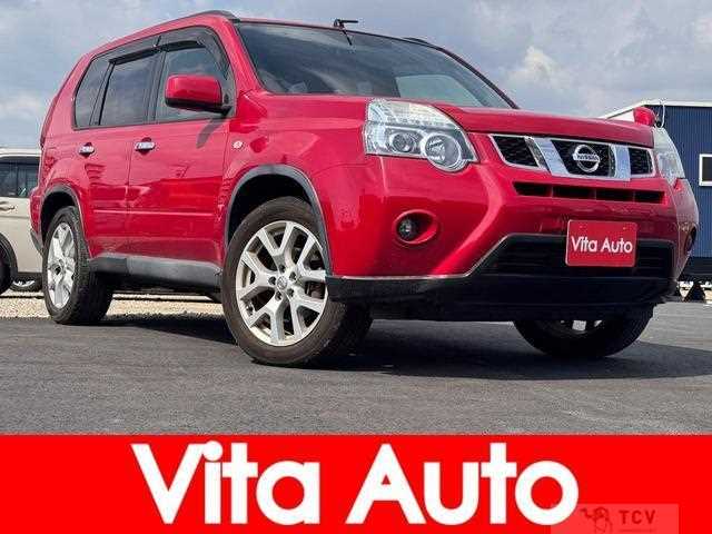 2013 Nissan X-Trail